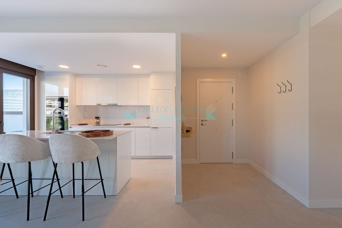 Penthouse for sale in Estepona