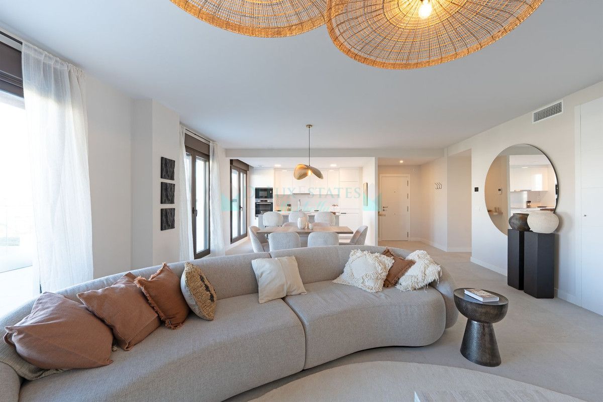 Penthouse for sale in Estepona