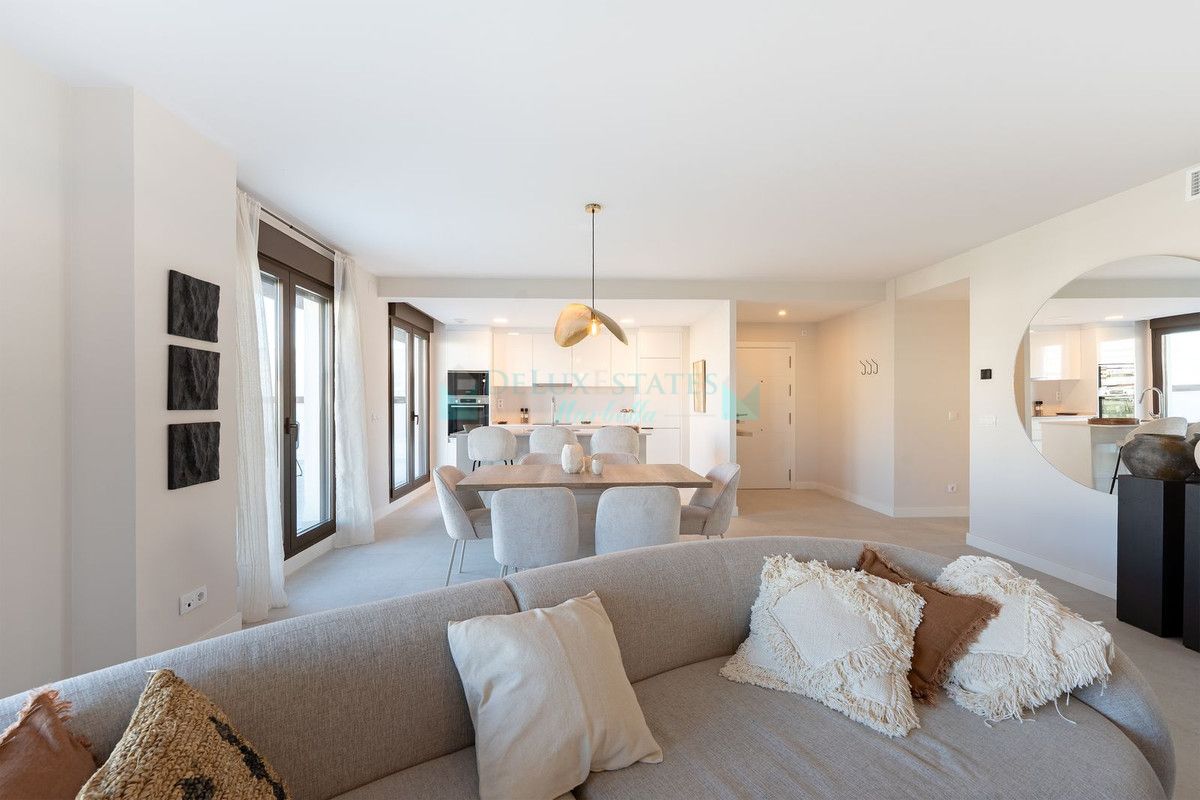 Penthouse for sale in Estepona