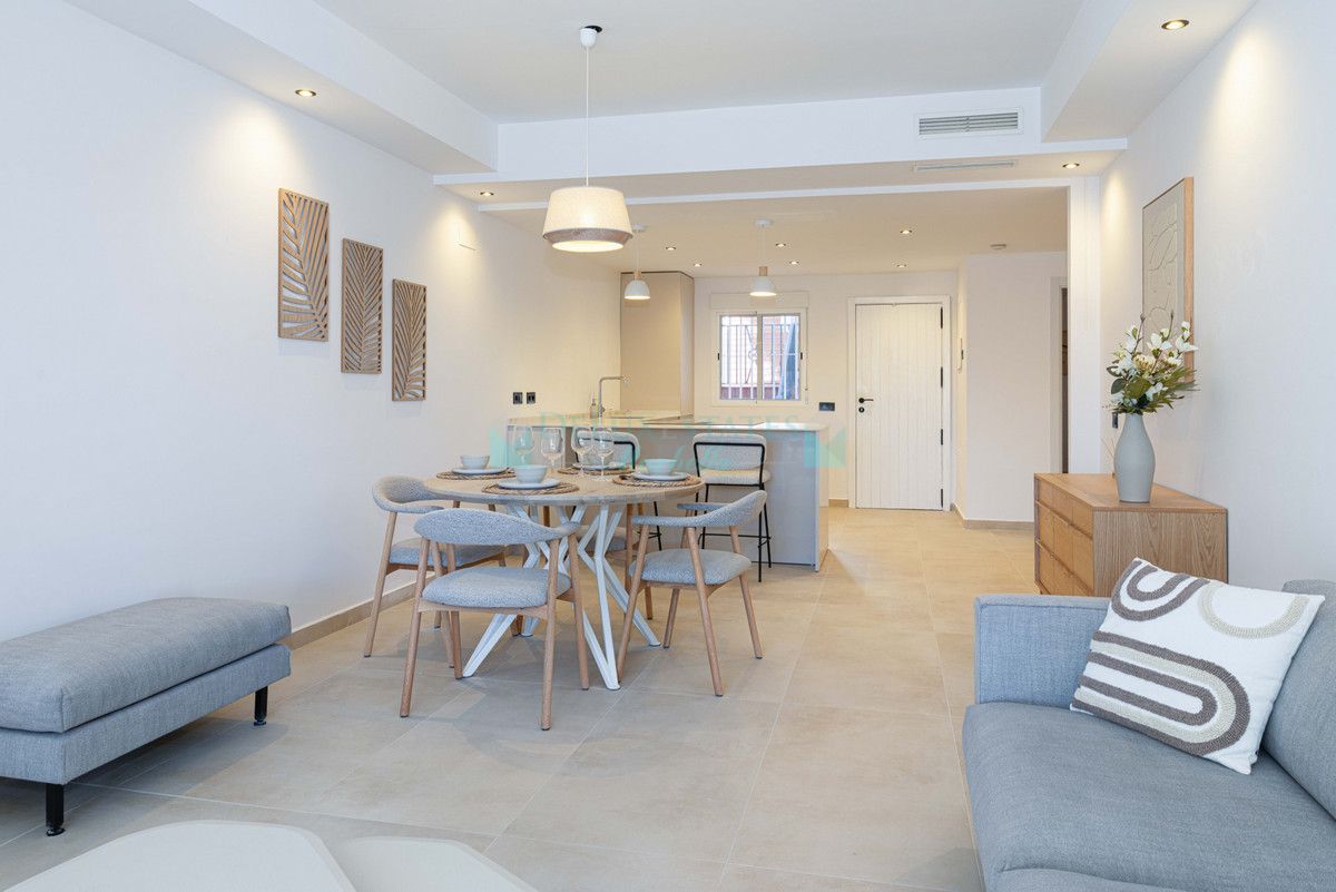 Apartment for sale in Nueva Andalucia