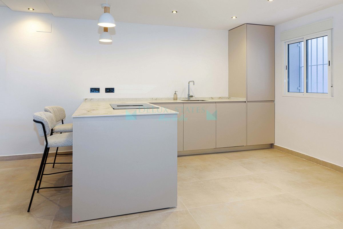 Apartment for sale in Nueva Andalucia