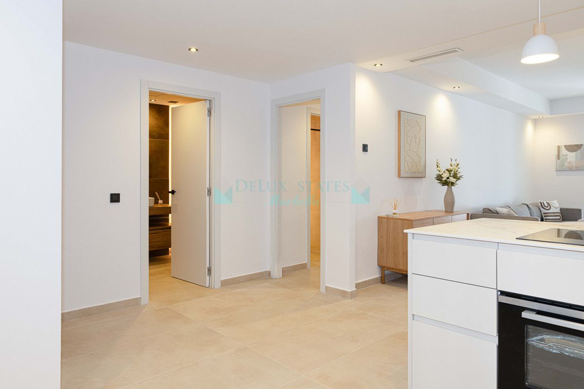 Apartment for sale in Nueva Andalucia