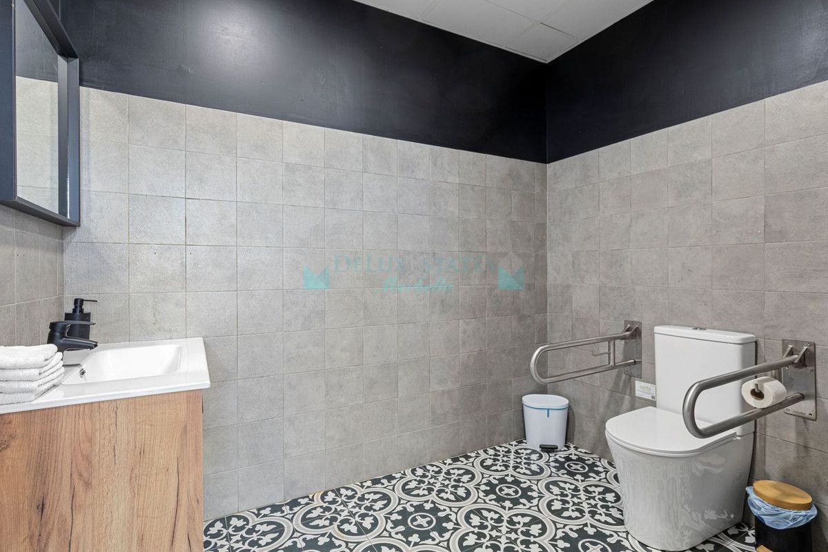 Restaurant for sale in San Pedro de Alcantara