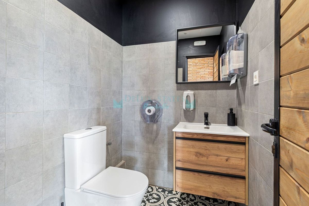 Restaurant for sale in San Pedro de Alcantara