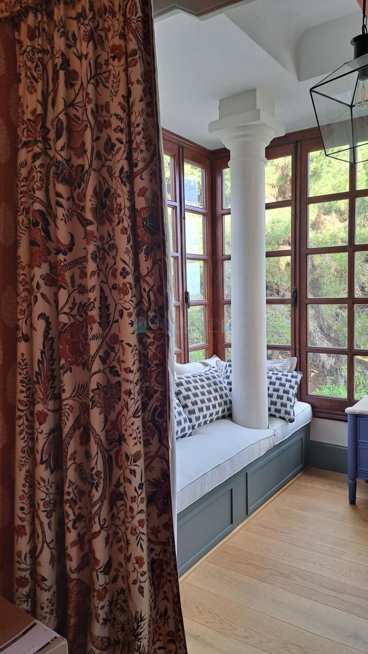 Town House for rent in Nagüeles, Marbella Golden Mile