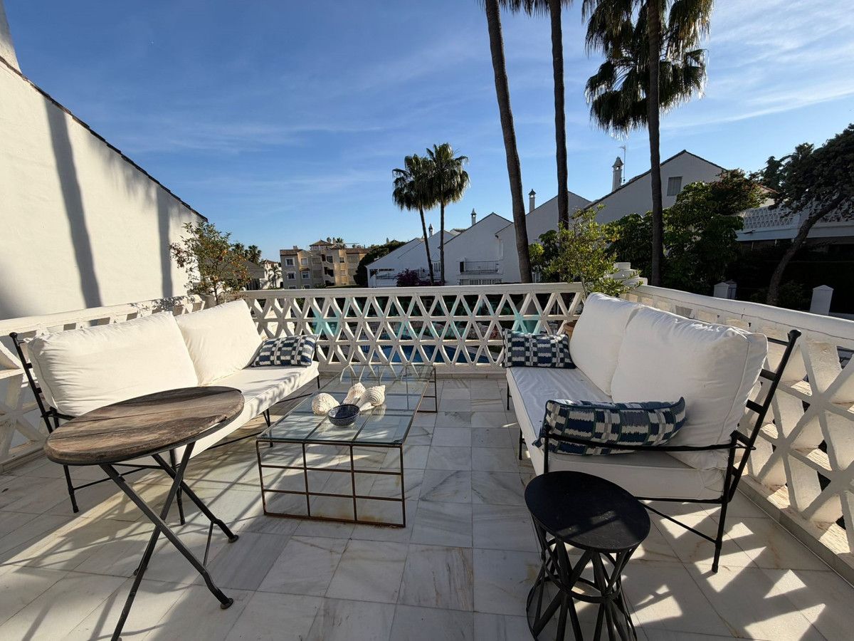 Town House for rent in Nagüeles, Marbella Golden Mile