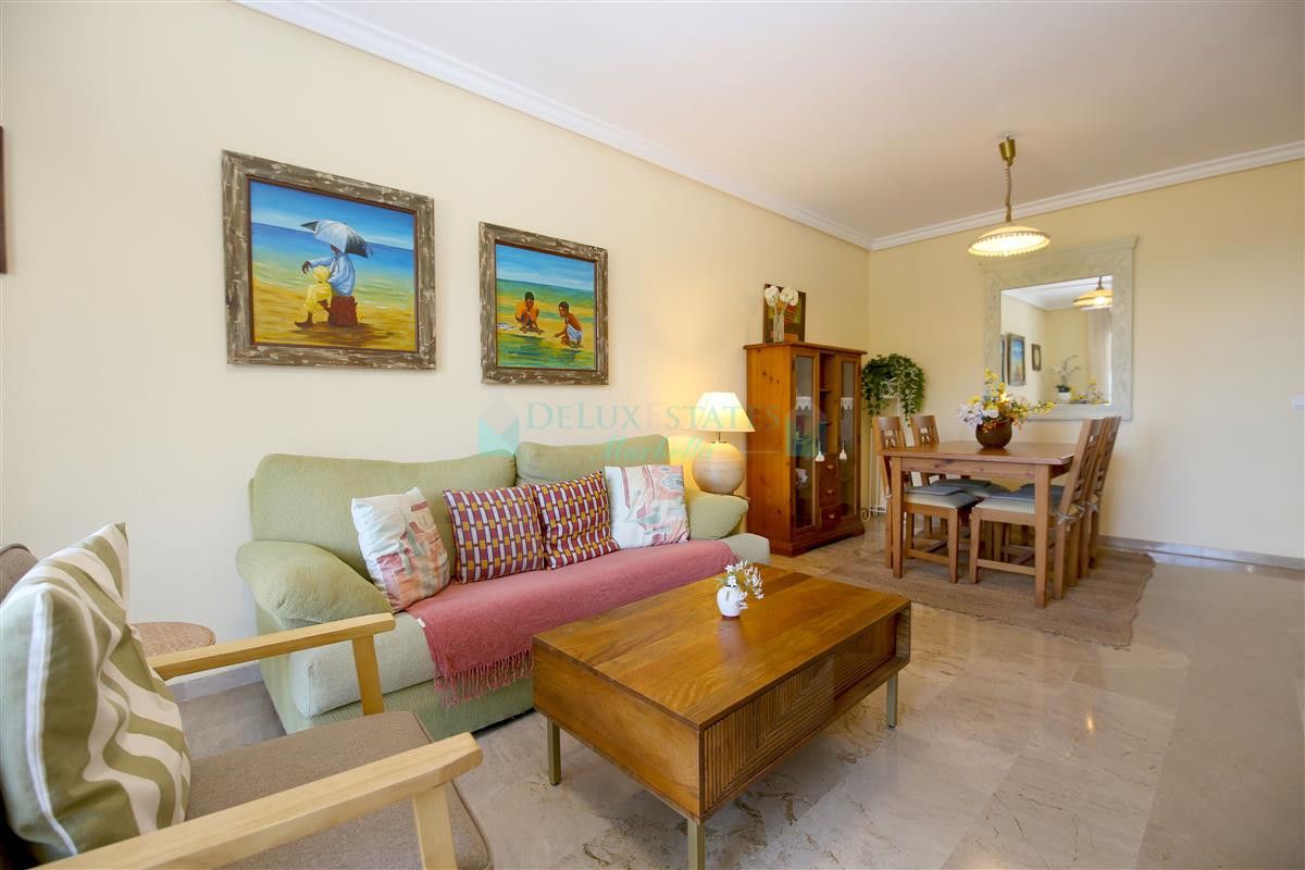 Apartment for rent in Estepona