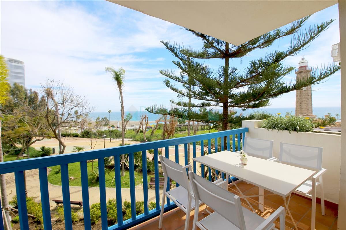 Apartment for rent in Estepona