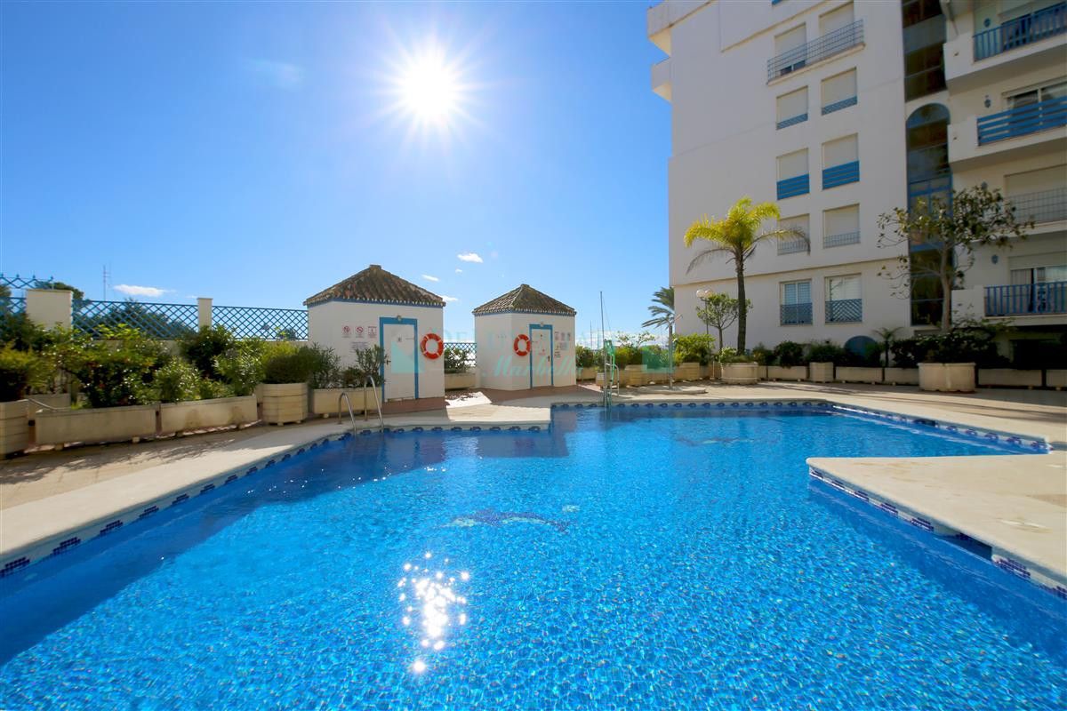 Apartment for rent in Estepona