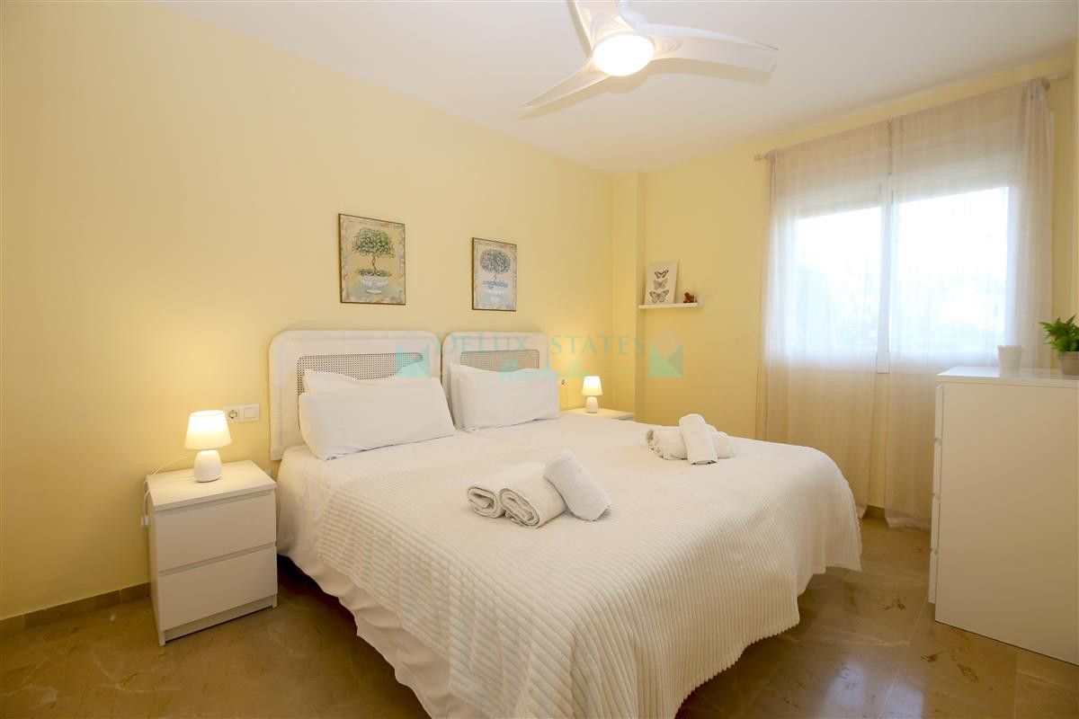 Apartment for rent in Estepona
