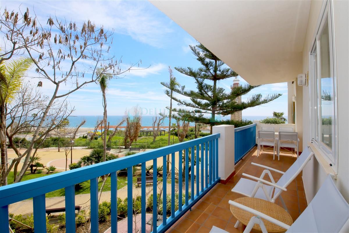 Apartment for rent in Estepona
