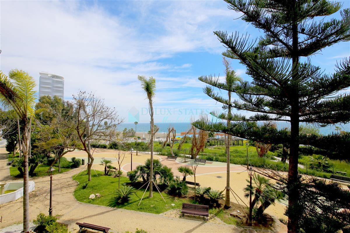 Apartment for rent in Estepona
