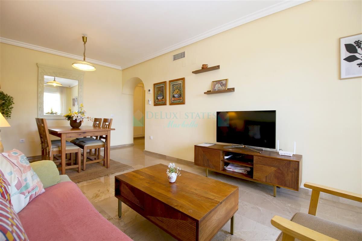 Apartment for rent in Estepona