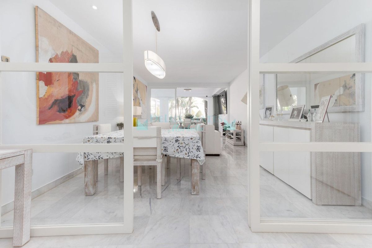 Ground Floor Apartment for sale in San Pedro de Alcantara