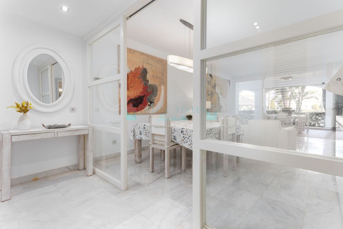 Ground Floor Apartment for sale in San Pedro de Alcantara