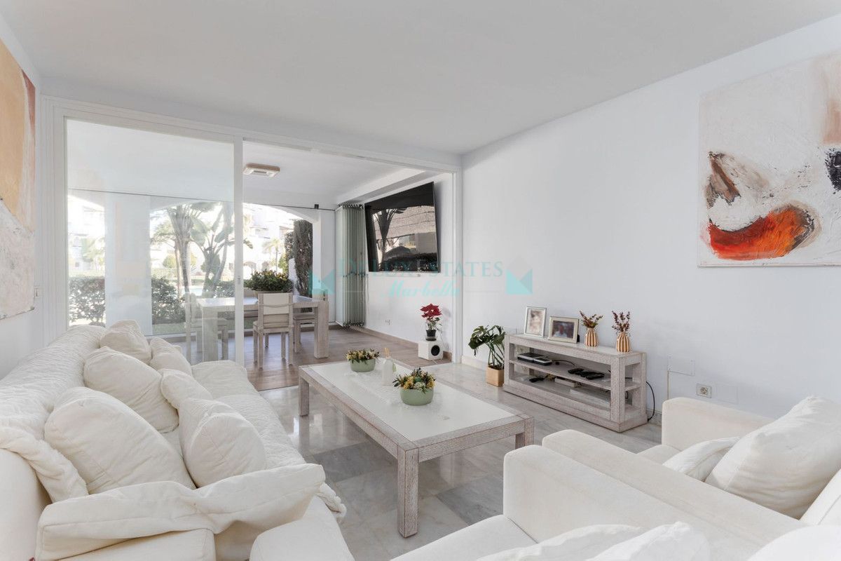 Ground Floor Apartment for sale in San Pedro de Alcantara