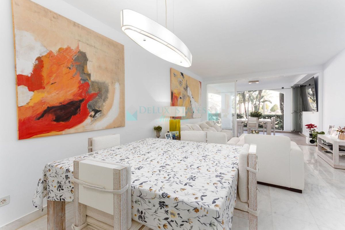 Ground Floor Apartment for sale in San Pedro de Alcantara