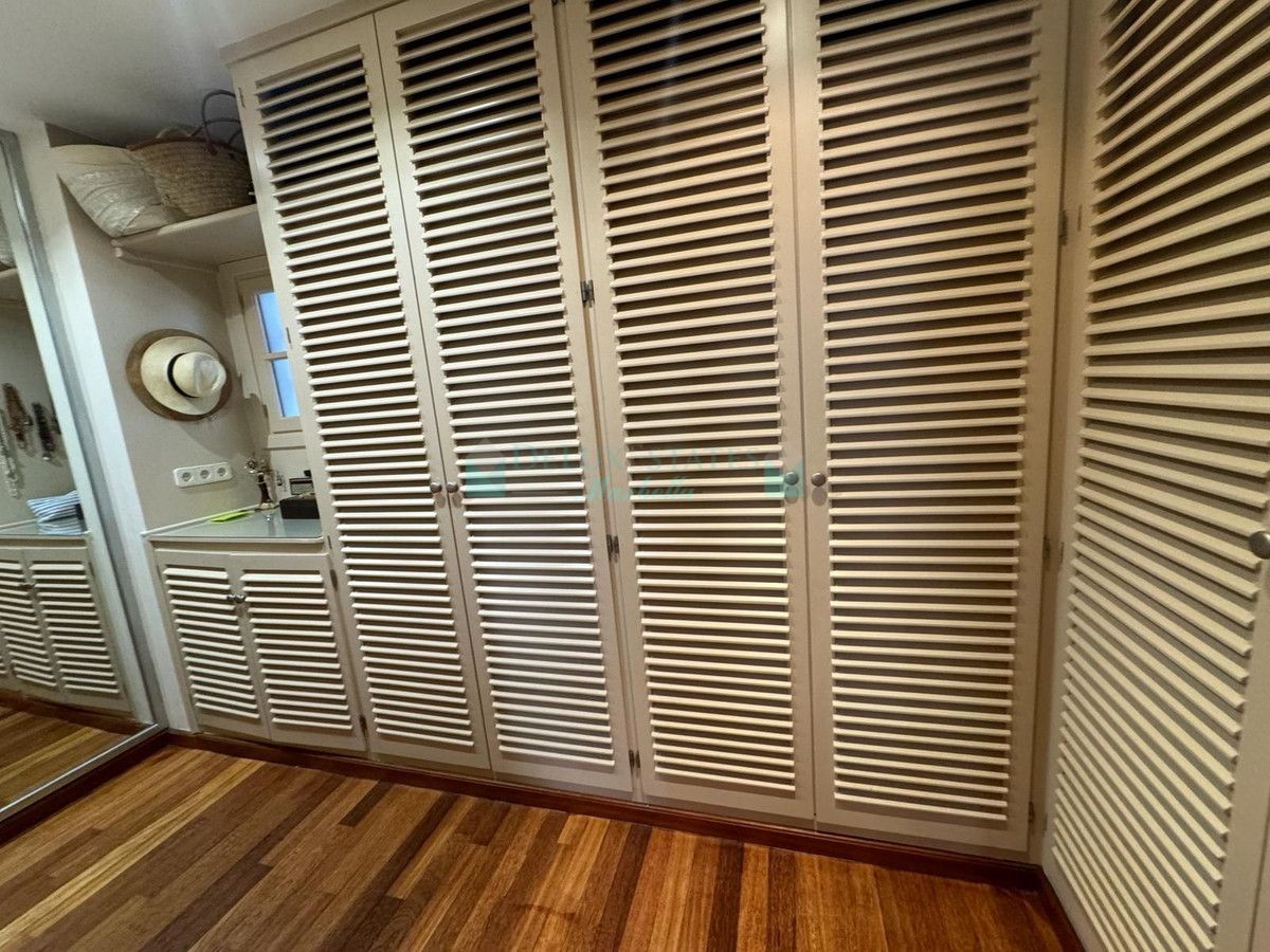 Town House for rent in Aloha, Nueva Andalucia
