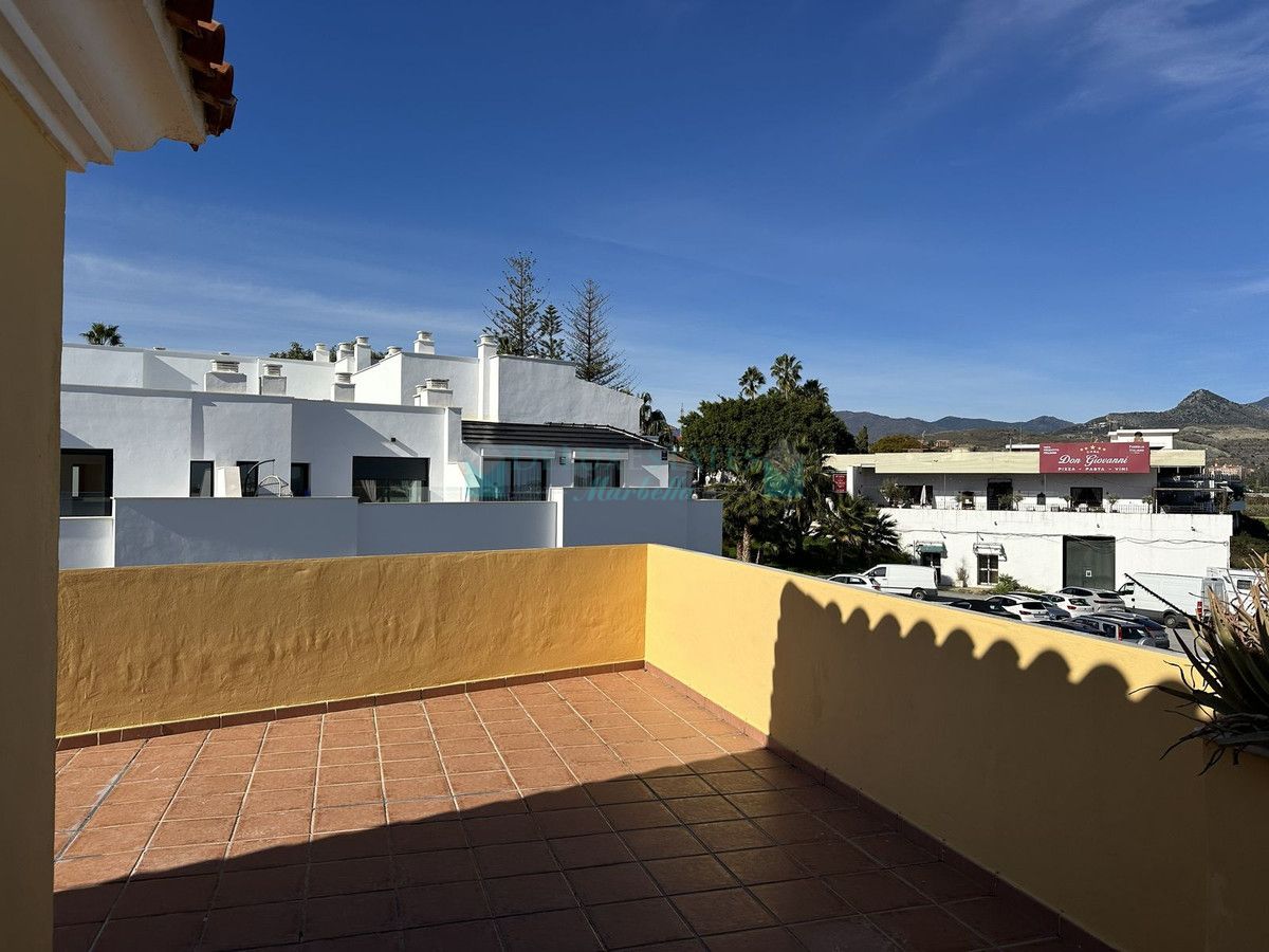 Penthouse for sale in Estepona