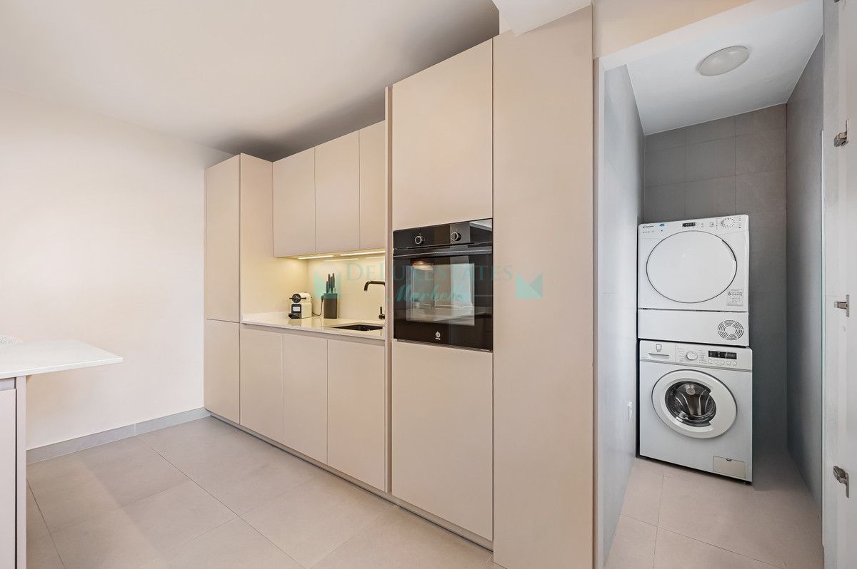 Apartamento en alquiler en Marbella