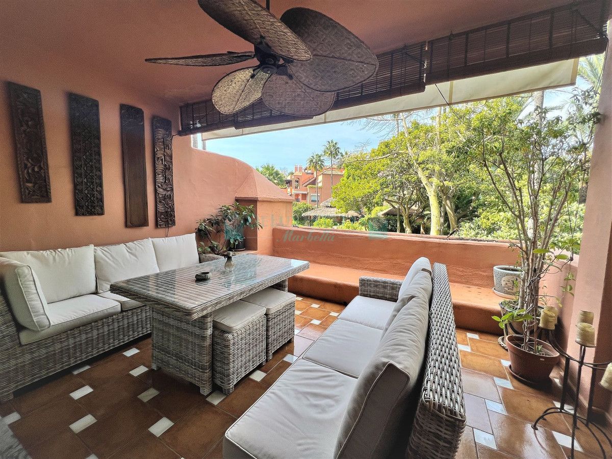 Apartment for rent in Guadalmina Baja, San Pedro de Alcantara