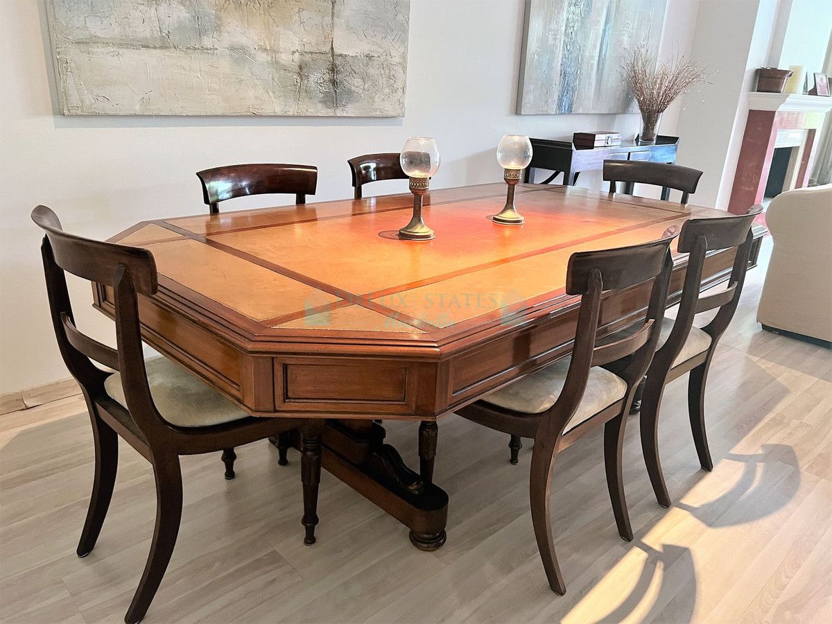Apartment for rent in Guadalmina Baja, San Pedro de Alcantara