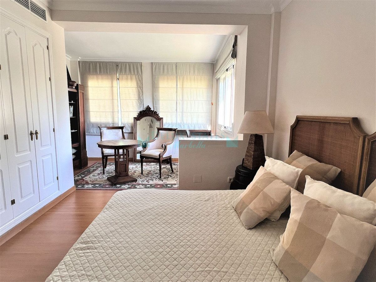 Apartment for rent in Guadalmina Baja, San Pedro de Alcantara