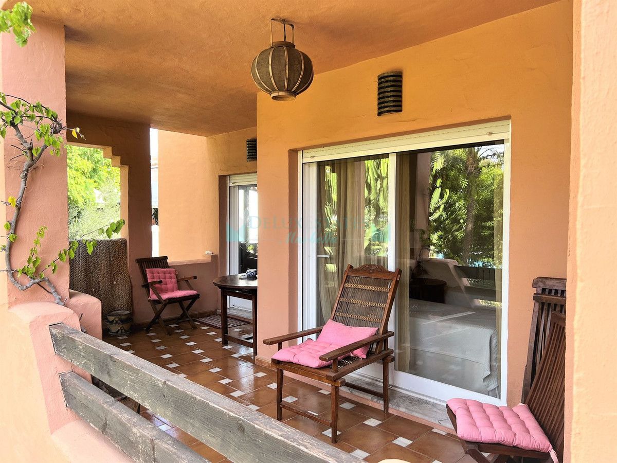 Apartment for rent in Guadalmina Baja, San Pedro de Alcantara