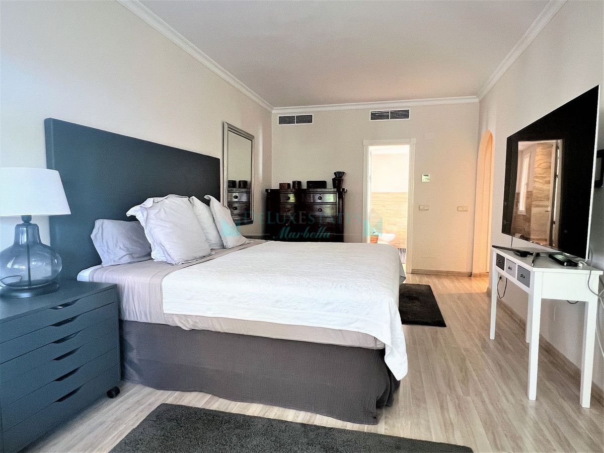 Apartment for rent in Guadalmina Baja, San Pedro de Alcantara