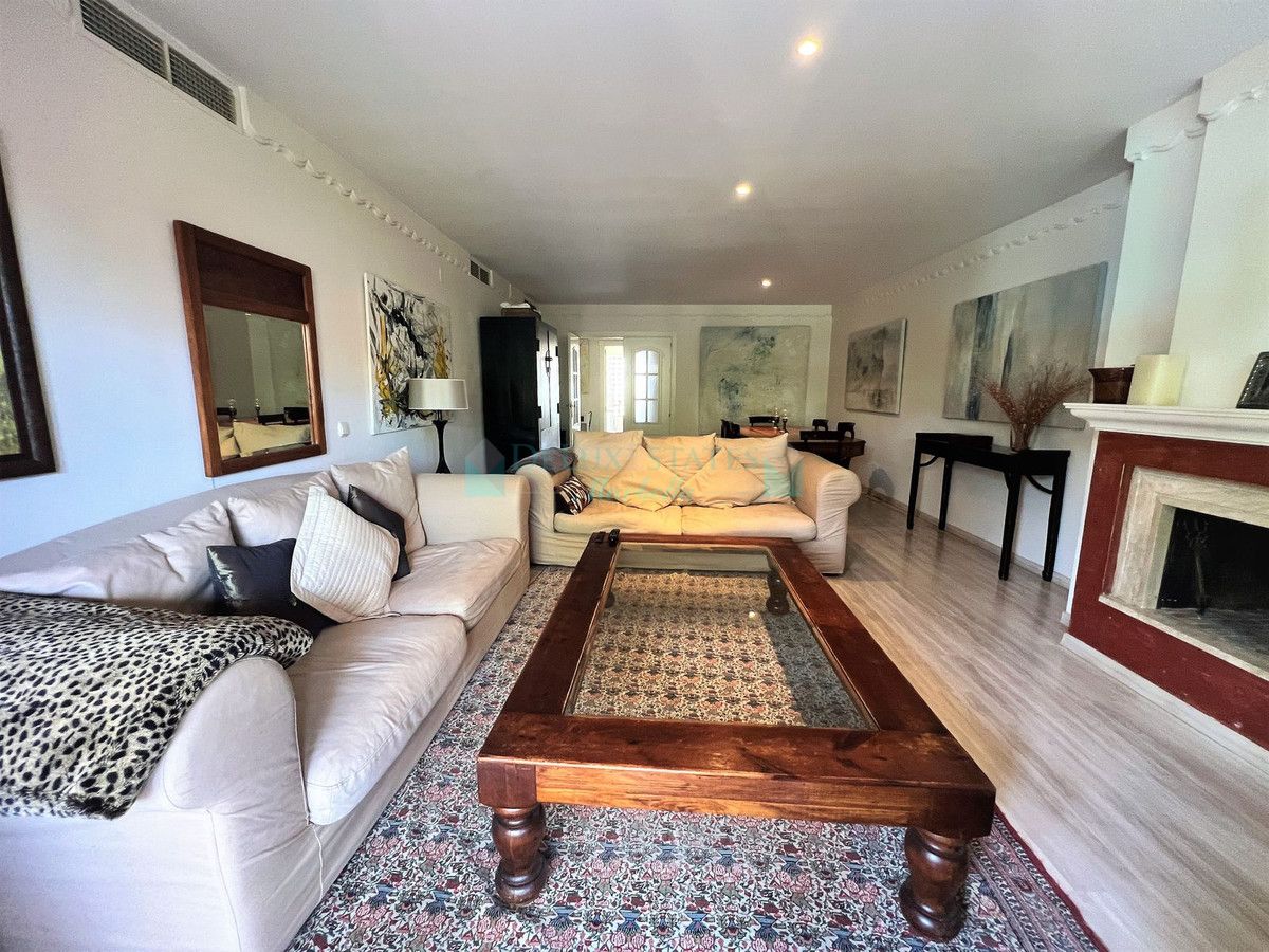 Apartment for rent in Guadalmina Baja, San Pedro de Alcantara
