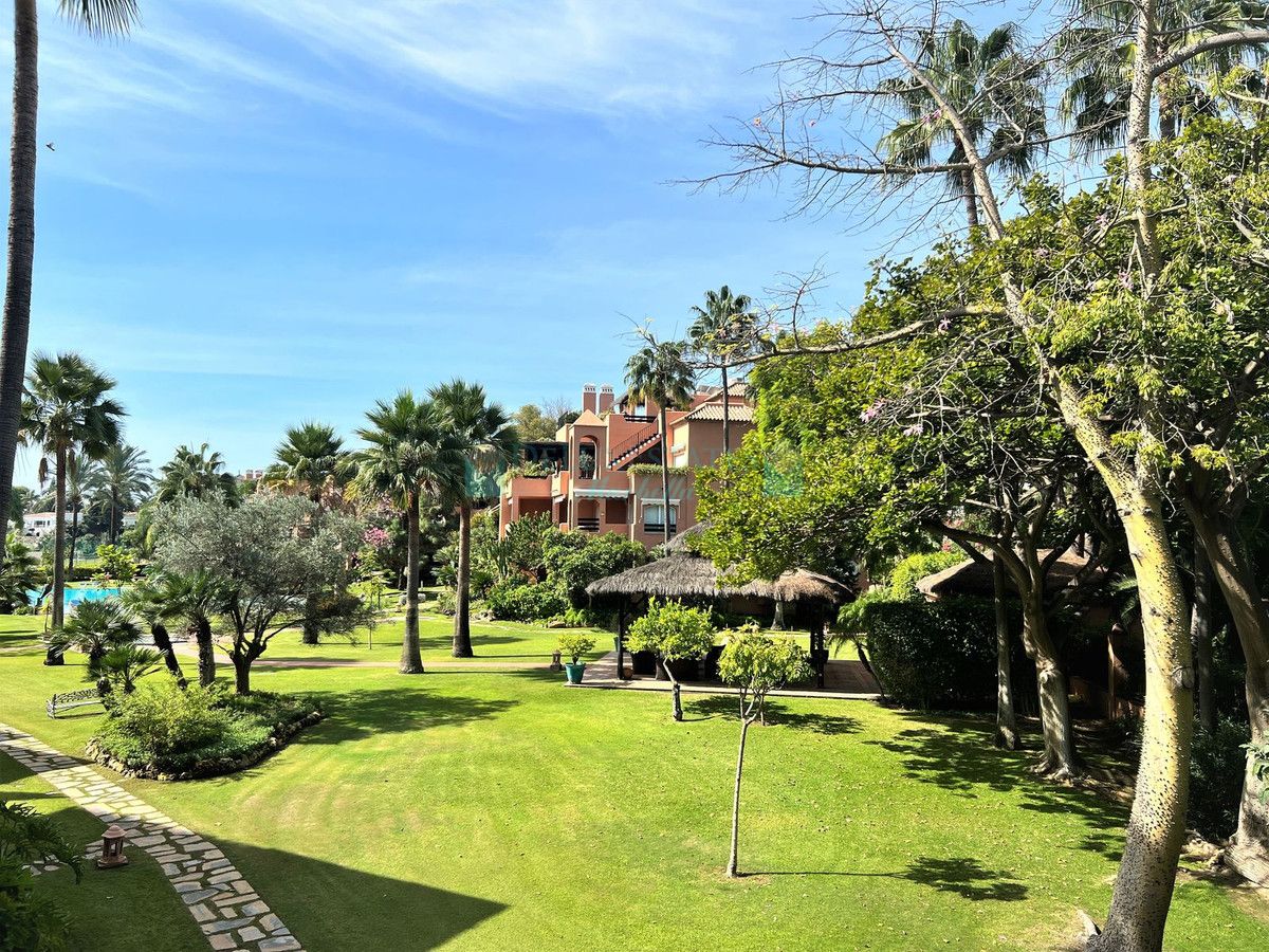 Apartment for rent in Guadalmina Baja, San Pedro de Alcantara