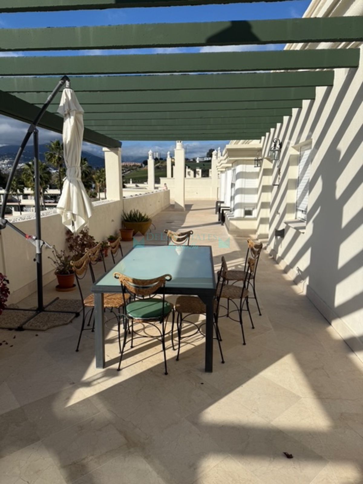 Ático en venta en Nueva Andalucia