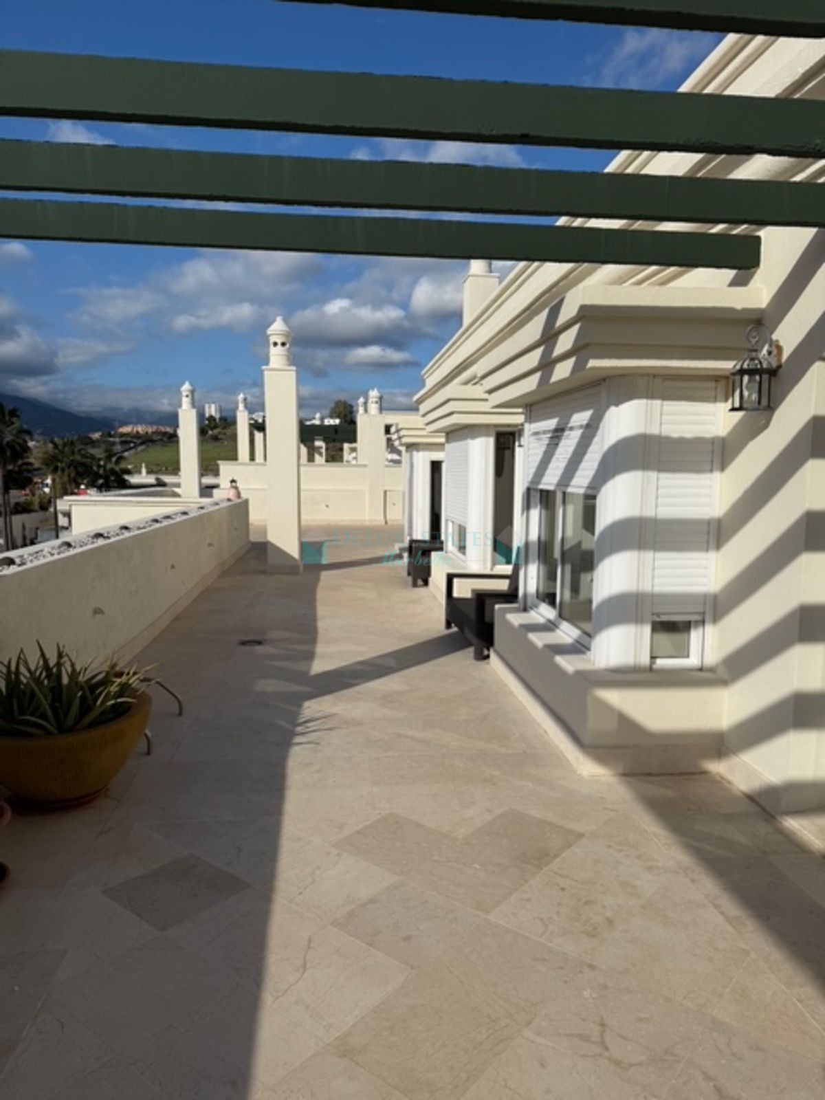 Ático en venta en Nueva Andalucia