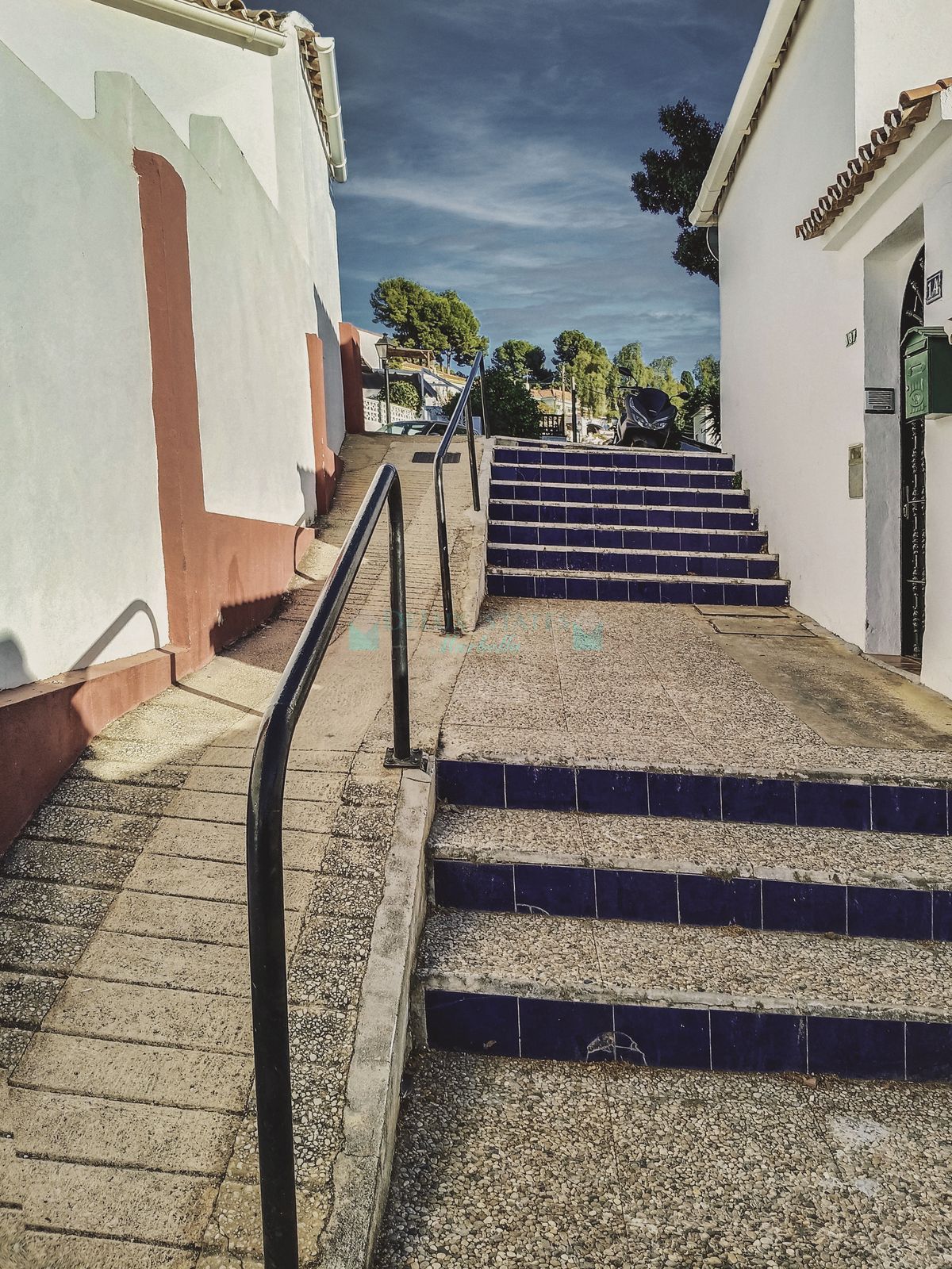 Semi Detached Villa for sale in La Campana, Nueva Andalucia