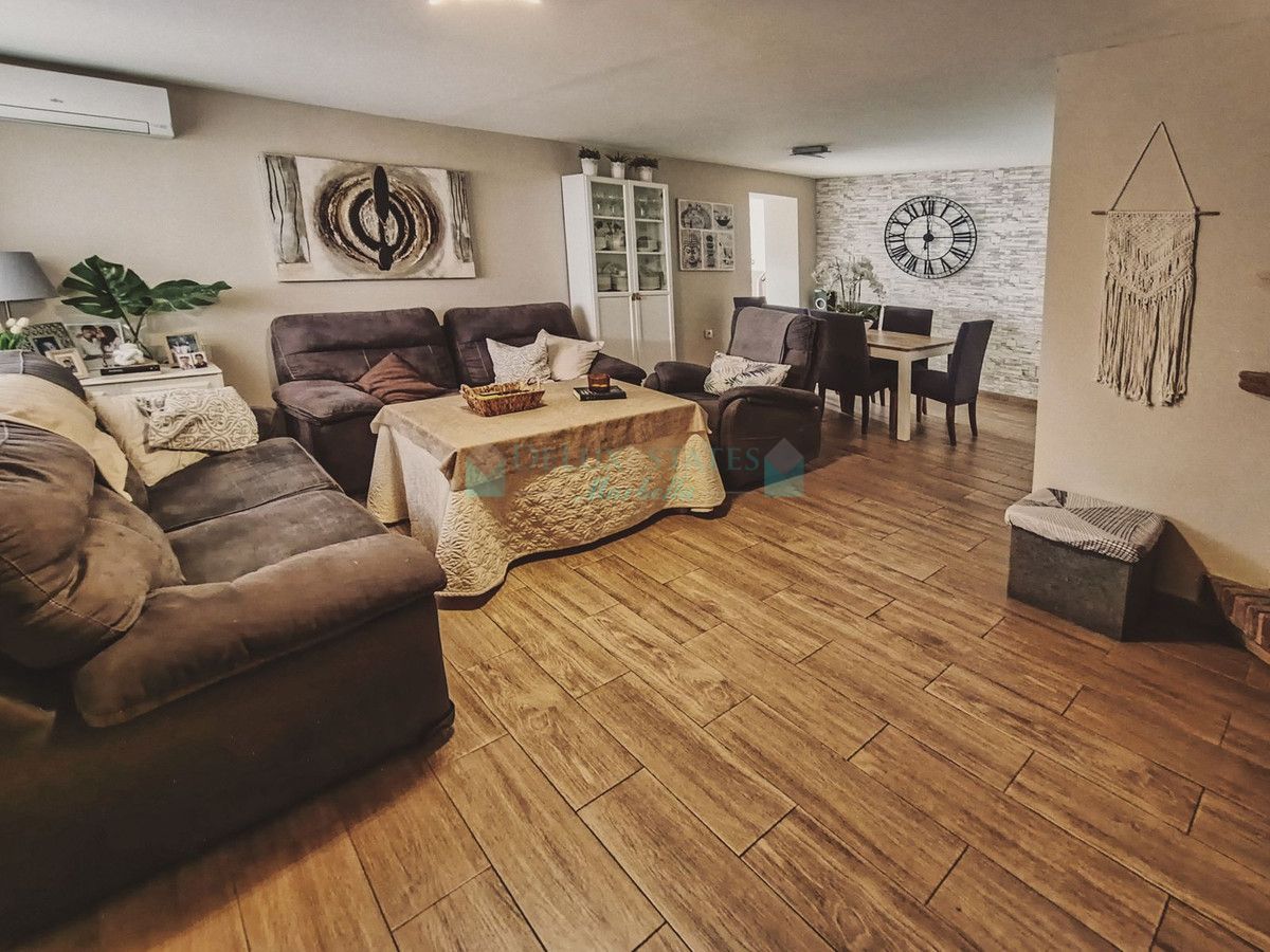 Semi Detached Villa for sale in La Campana, Nueva Andalucia