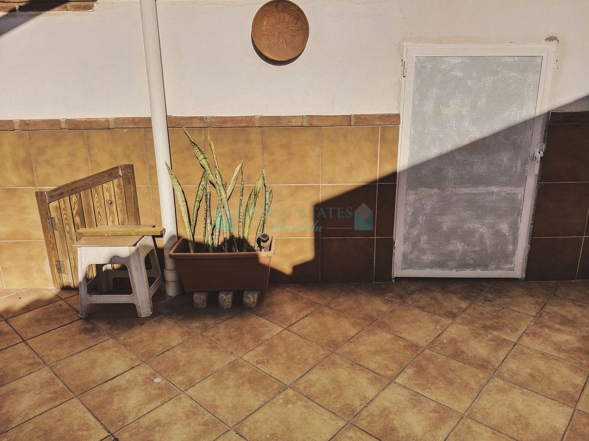 Semi Detached Villa for sale in La Campana, Nueva Andalucia