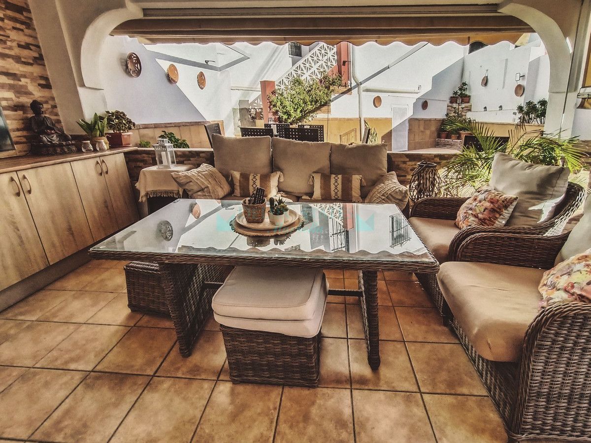 Semi Detached Villa for sale in La Campana, Nueva Andalucia