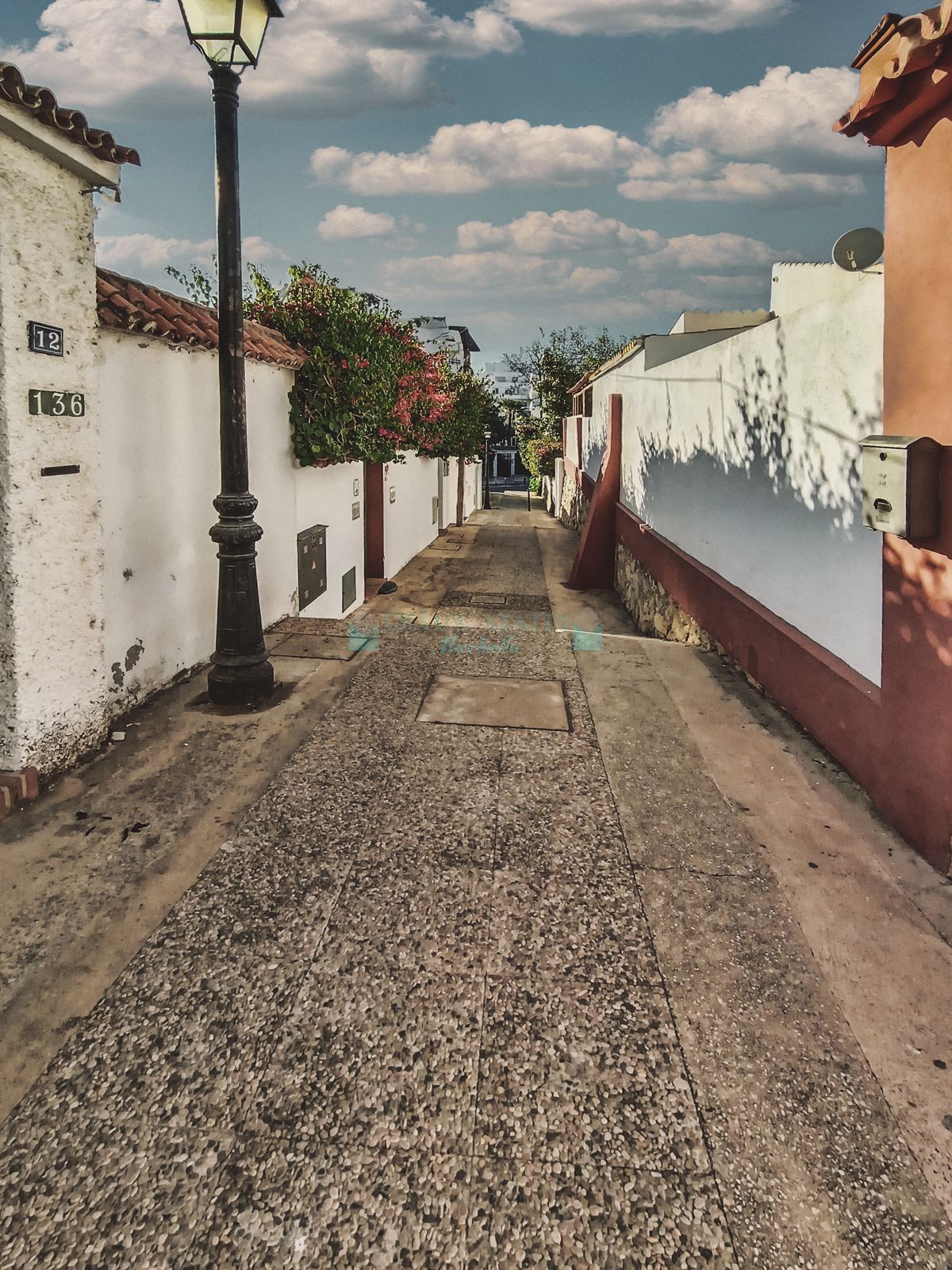 Semi Detached Villa for sale in La Campana, Nueva Andalucia