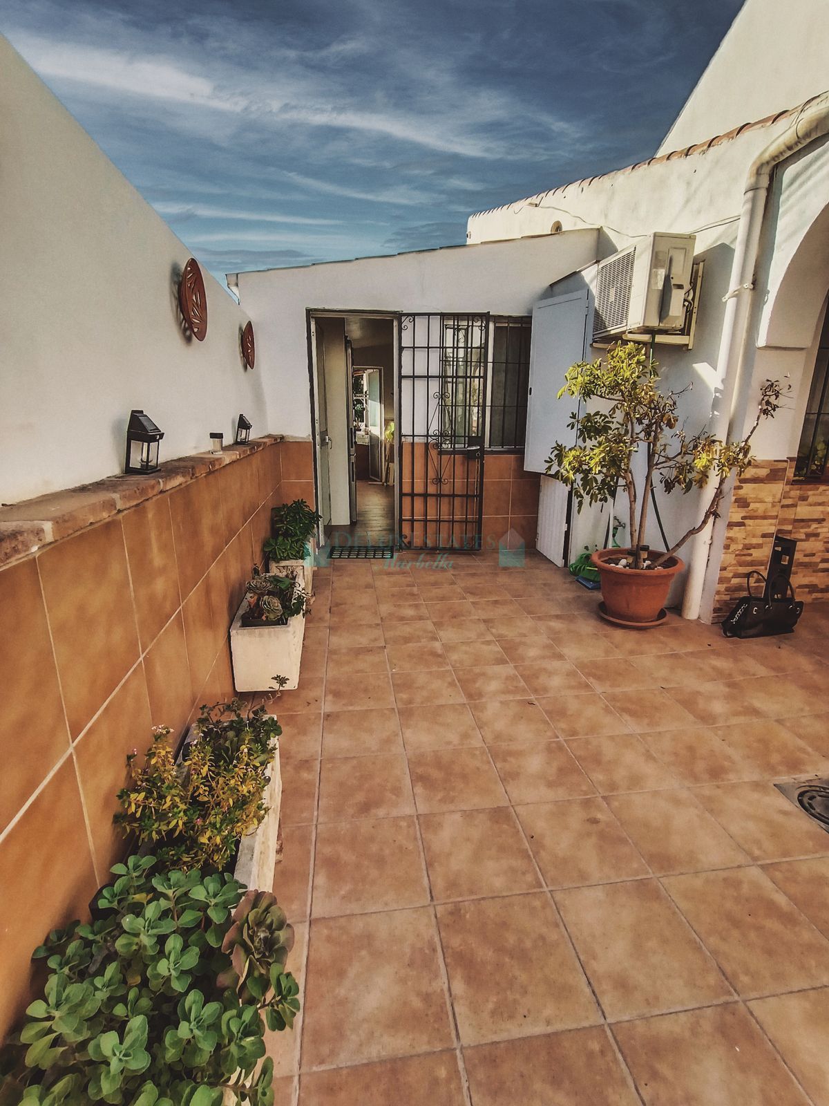 Semi Detached Villa for sale in La Campana, Nueva Andalucia