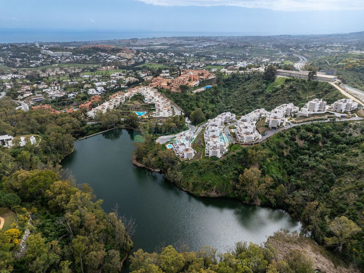Apartamento en venta en Nueva Andalucia