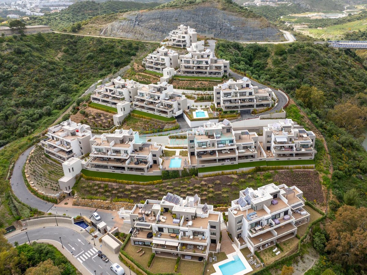 Apartamento en venta en Nueva Andalucia