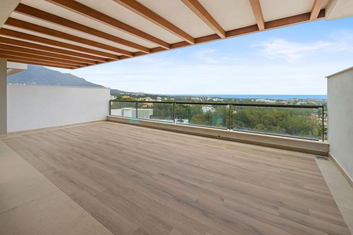 Apartment for sale in Nueva Andalucia