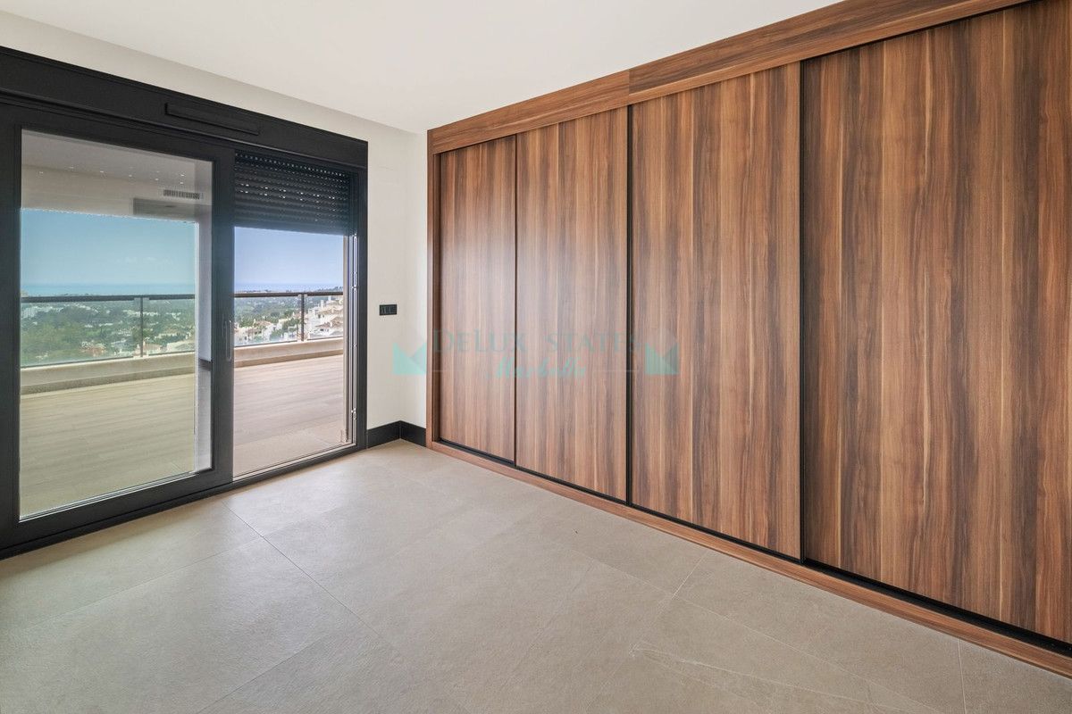 Apartment for sale in Nueva Andalucia