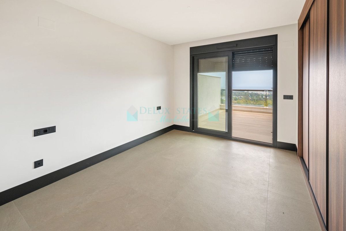 Apartment for sale in Nueva Andalucia