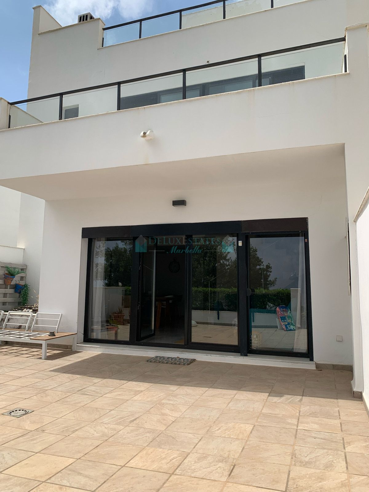 Town House for sale in La Mairena, Marbella East