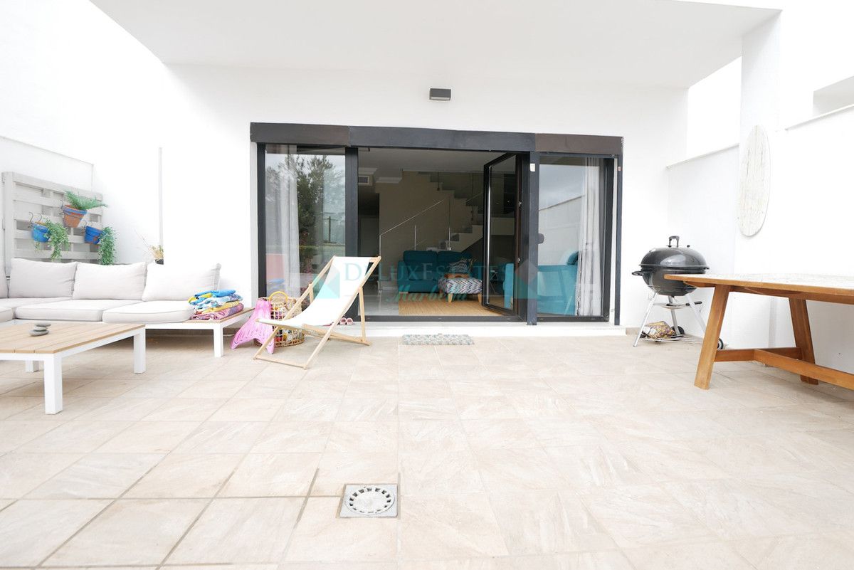 Town House for sale in La Mairena, Marbella East