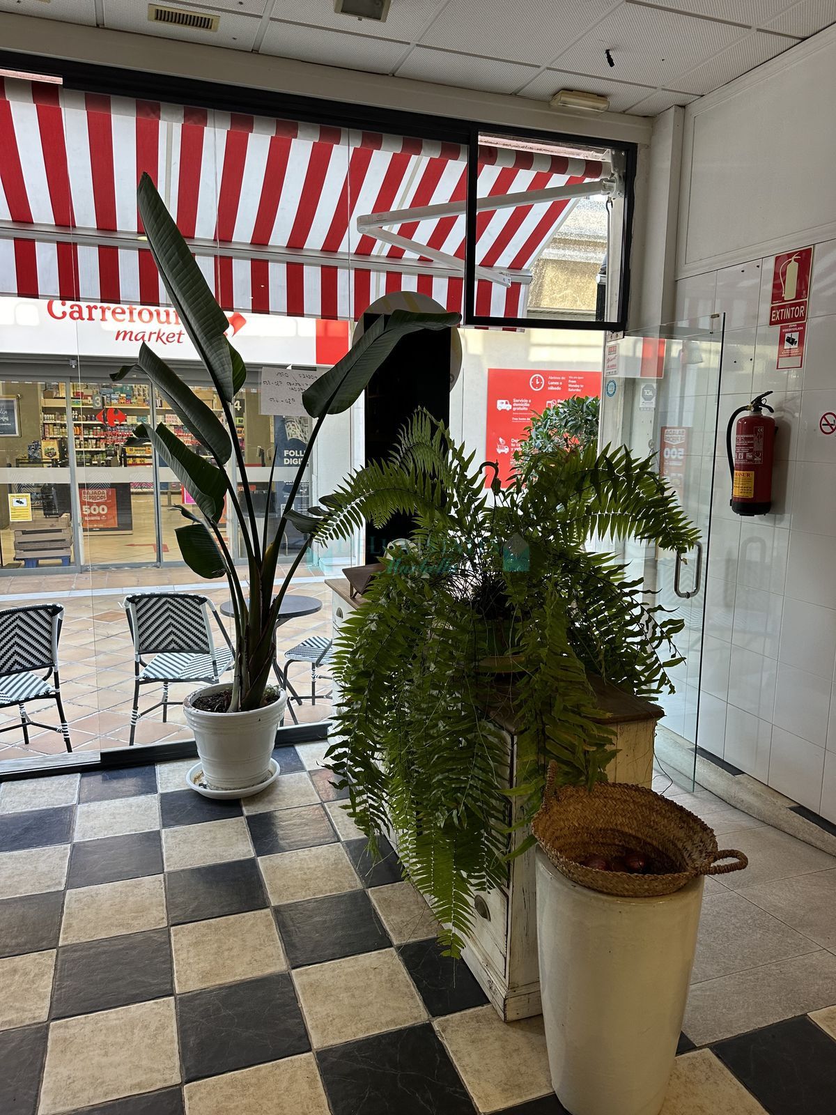 Restaurant for sale in Guadalmina Alta, San Pedro de Alcantara