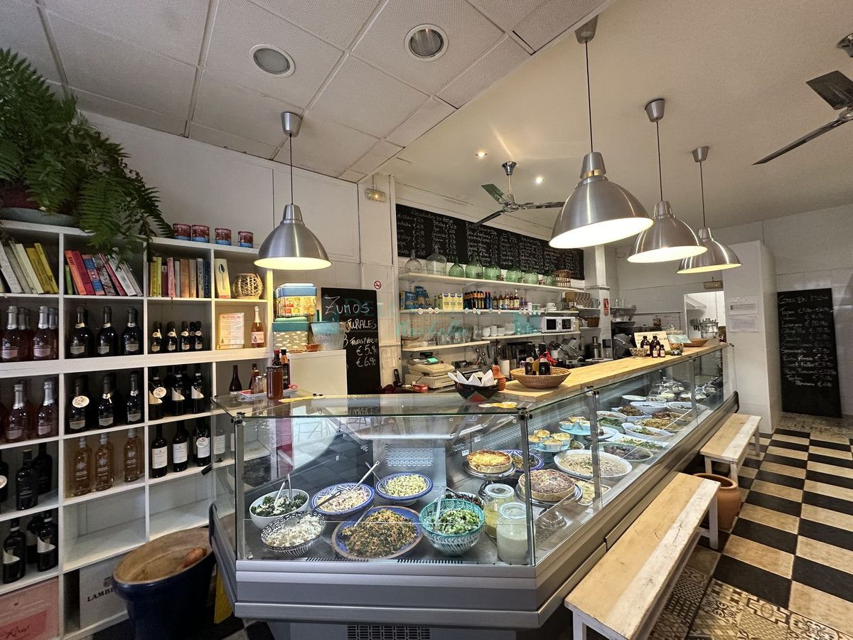 Restaurant for sale in Guadalmina Alta, San Pedro de Alcantara