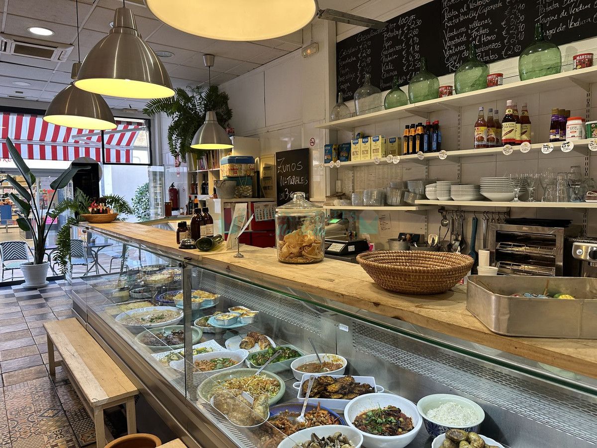 Restaurant for sale in Guadalmina Alta, San Pedro de Alcantara