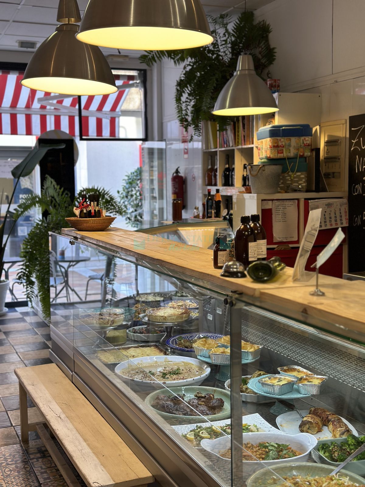 Restaurant for sale in Guadalmina Alta, San Pedro de Alcantara